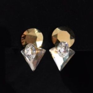 Vintage Clip Earrings